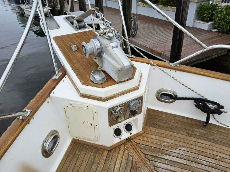 Safari 46ft Grand Banks Yacht For Sale