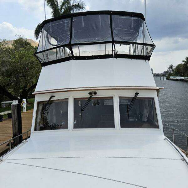 Safari 46ft Grand Banks Yacht For Sale