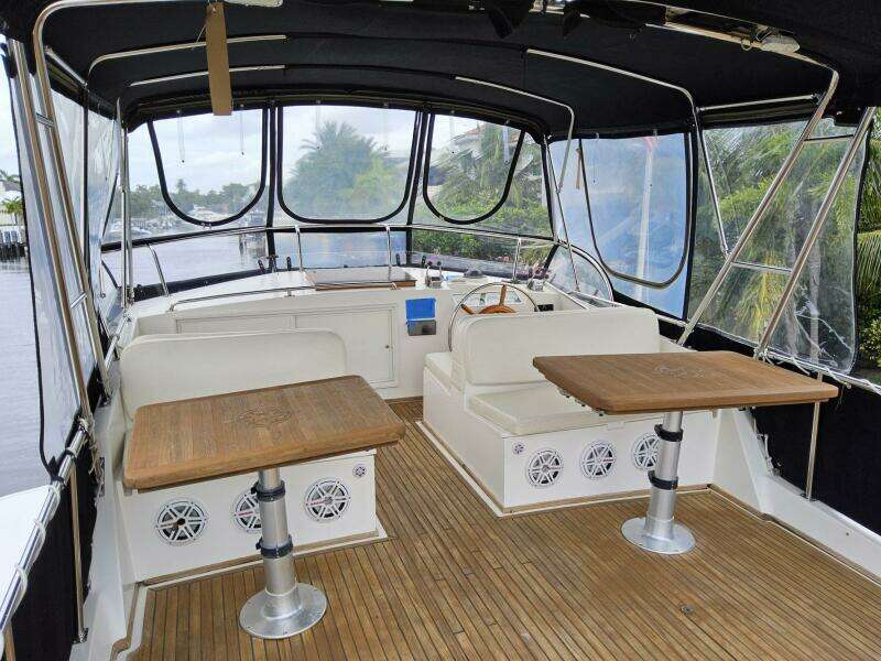 Safari 46ft Grand Banks Yacht For Sale