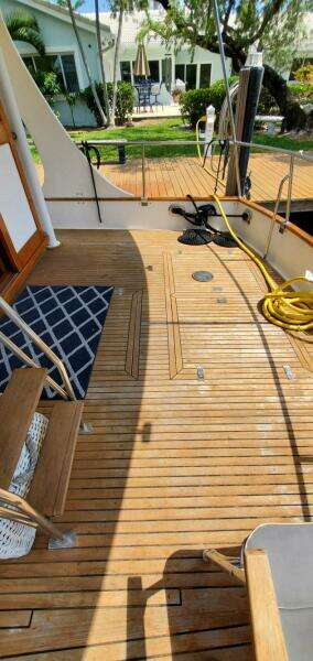 Safari 46ft Grand Banks Yacht For Sale
