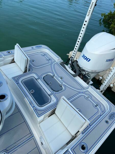 25ft Contender Yacht For Sale