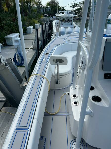 25ft Contender Yacht For Sale