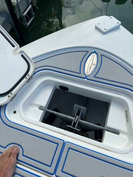 25ft Contender Yacht For Sale
