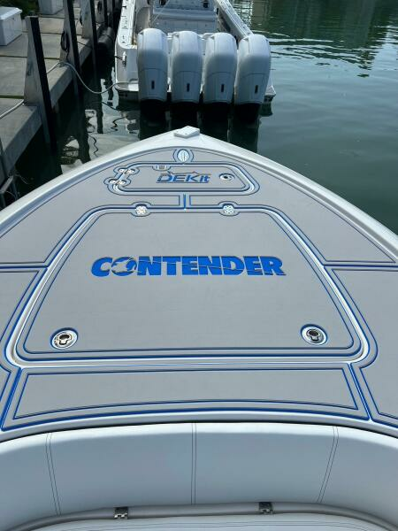 25ft Contender Yacht For Sale