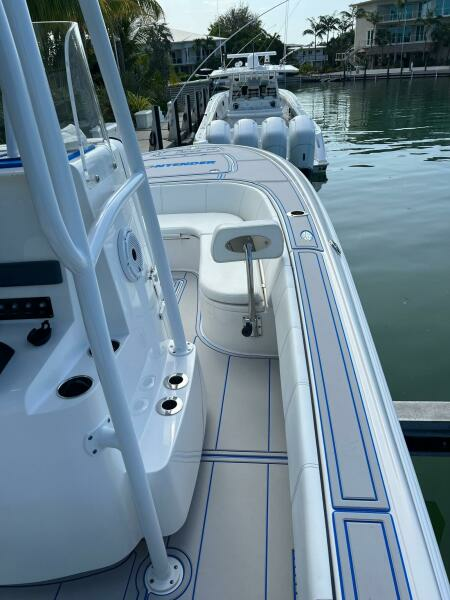 25ft Contender Yacht For Sale