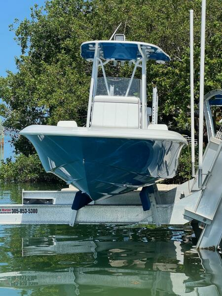 25ft Contender Yacht For Sale