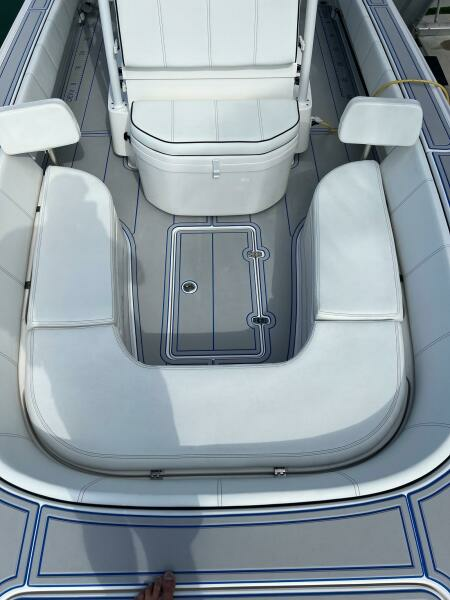 25ft Contender Yacht For Sale