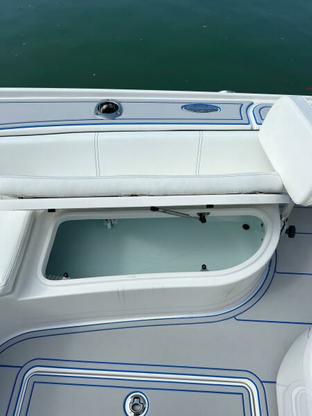 25ft Contender Yacht For Sale