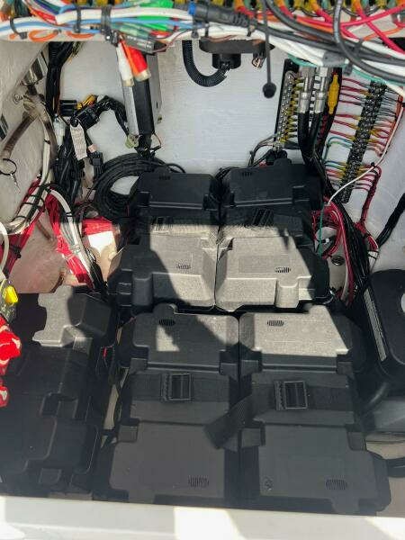 25ft Contender Yacht For Sale