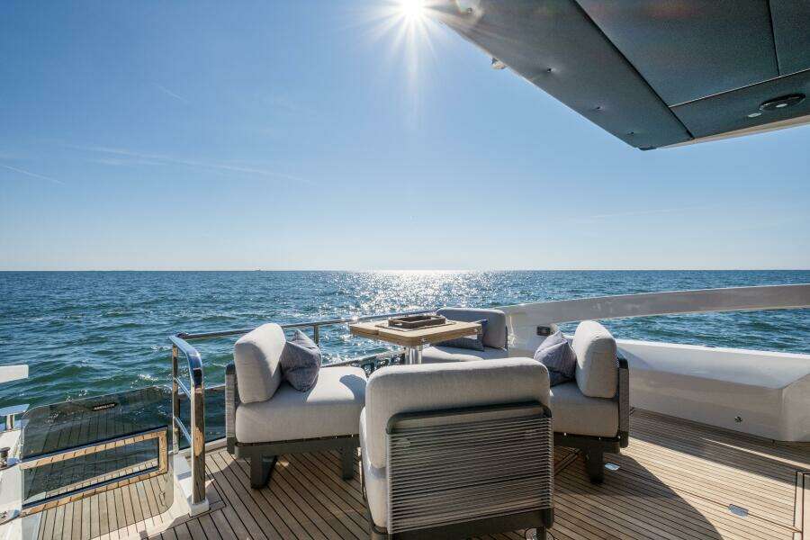 48ft Absolute Yacht For Sale