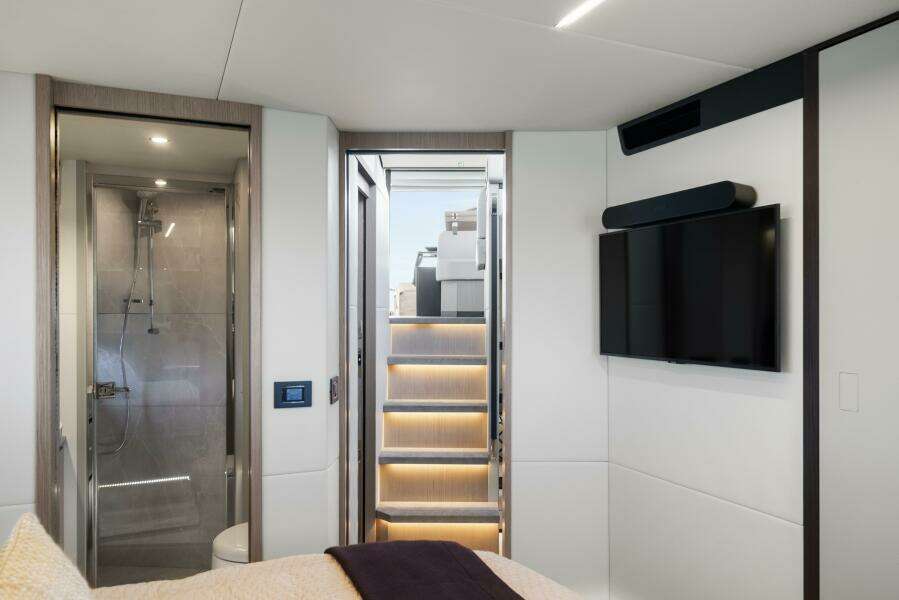 48ft Absolute Yacht For Sale