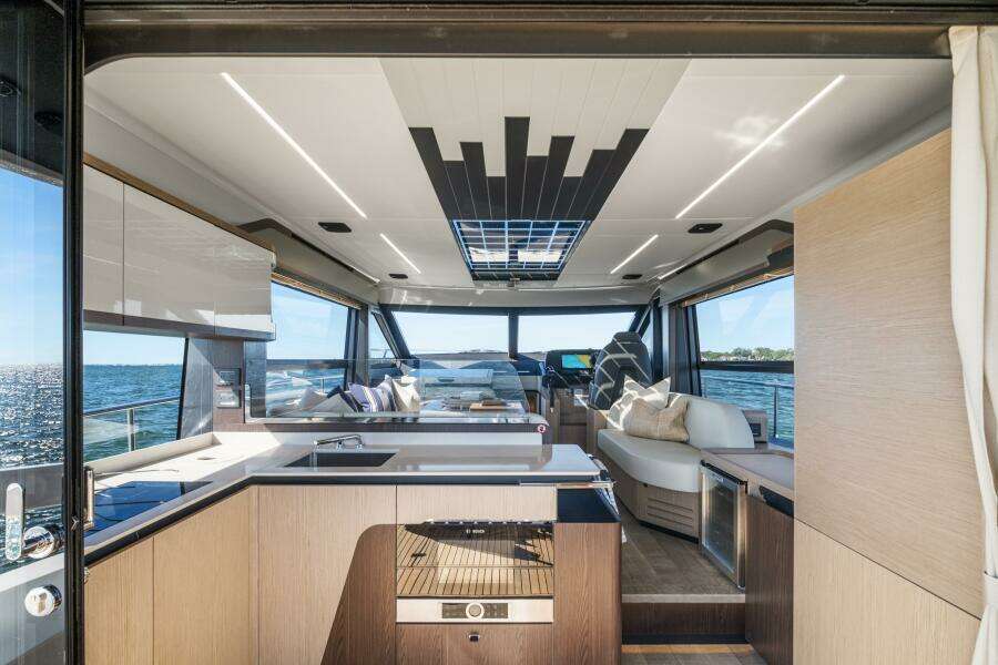 48ft Absolute Yacht For Sale
