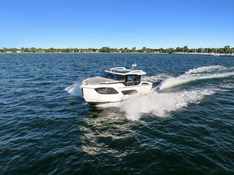 48ft Absolute Yacht For Sale