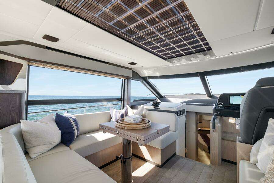 48ft Absolute Yacht For Sale