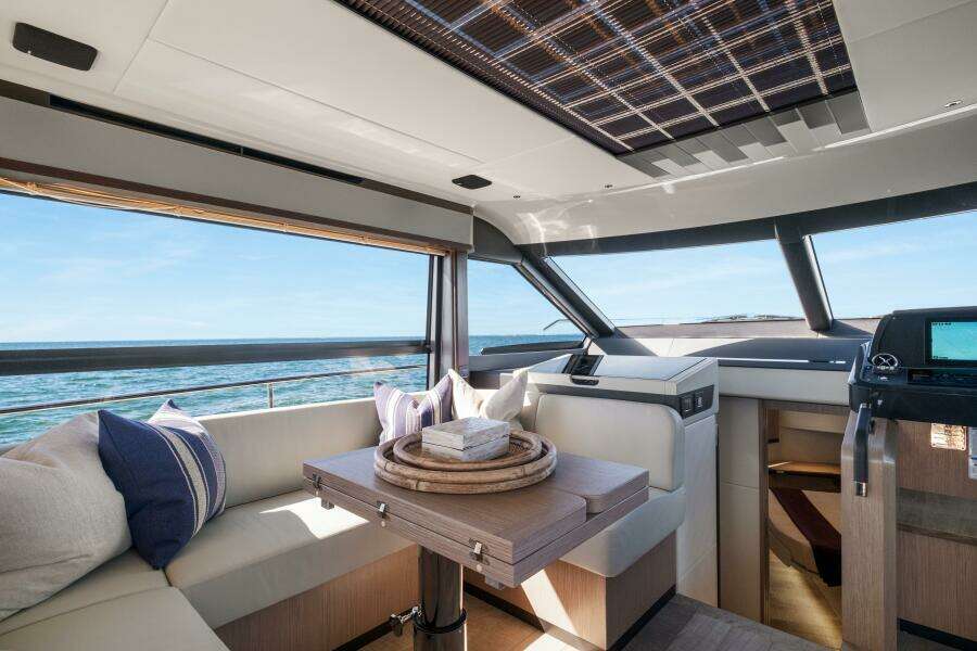 48ft Absolute Yacht For Sale