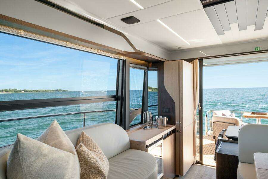 48ft Absolute Yacht For Sale