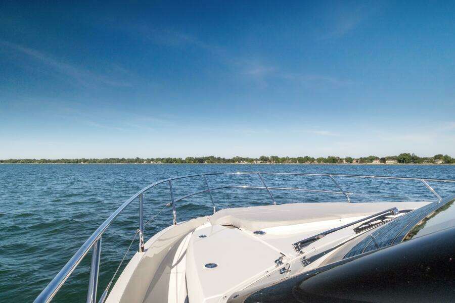 48ft Absolute Yacht For Sale