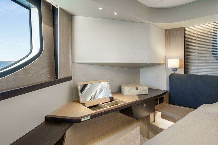 48ft Absolute Yacht For Sale