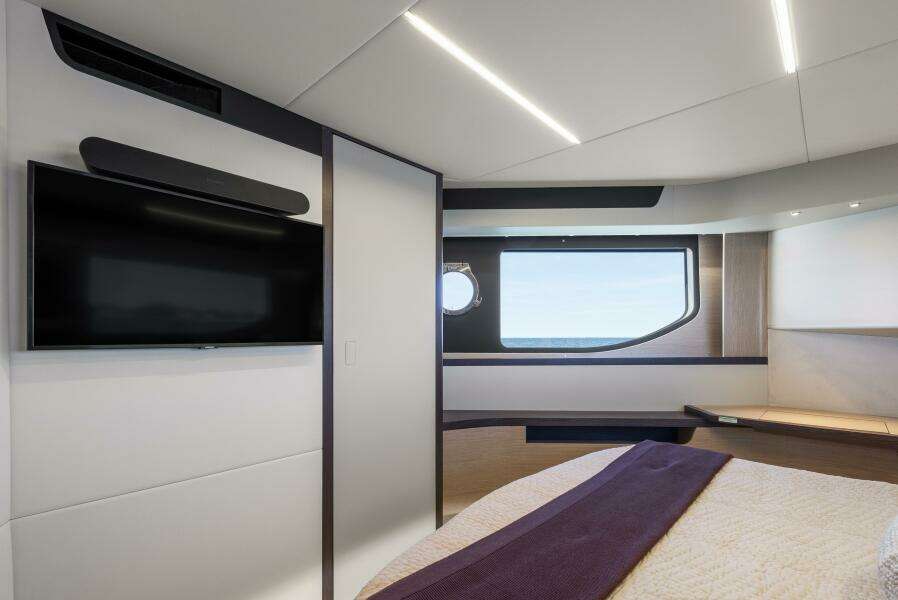 48ft Absolute Yacht For Sale