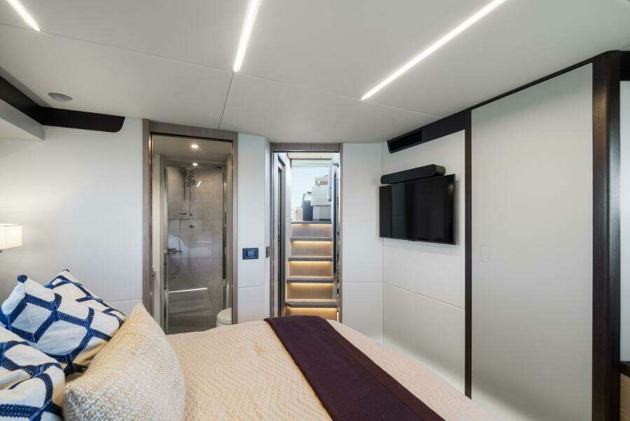 48ft Absolute Yacht For Sale