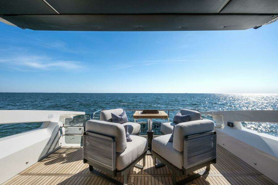 48ft Absolute Yacht For Sale