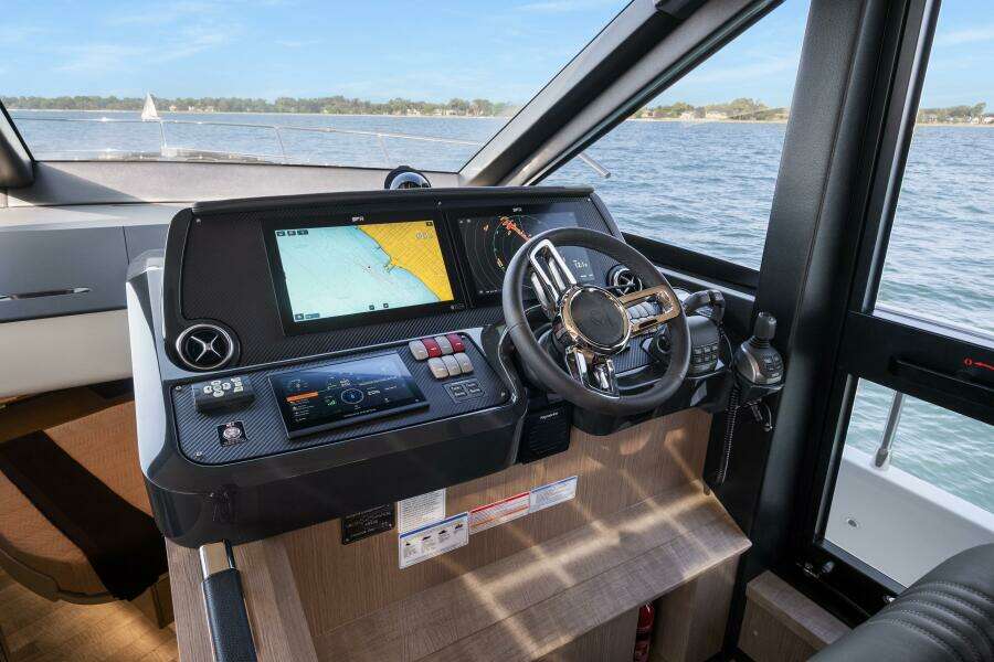 48ft Absolute Yacht For Sale