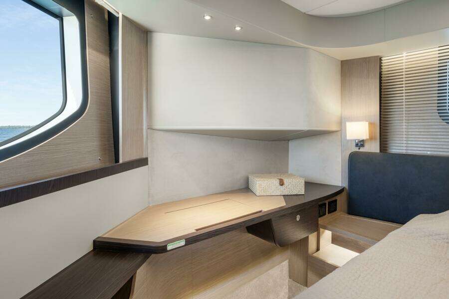 48ft Absolute Yacht For Sale