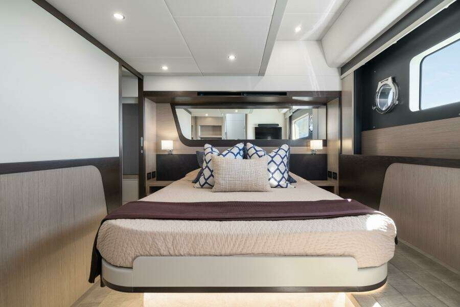 48ft Absolute Yacht For Sale