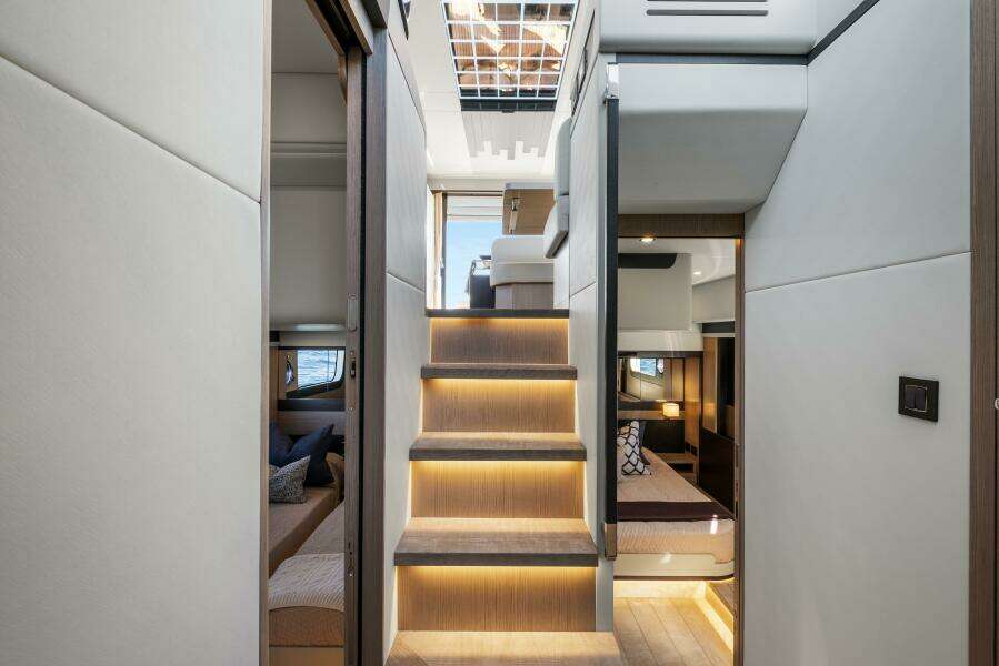 48ft Absolute Yacht For Sale