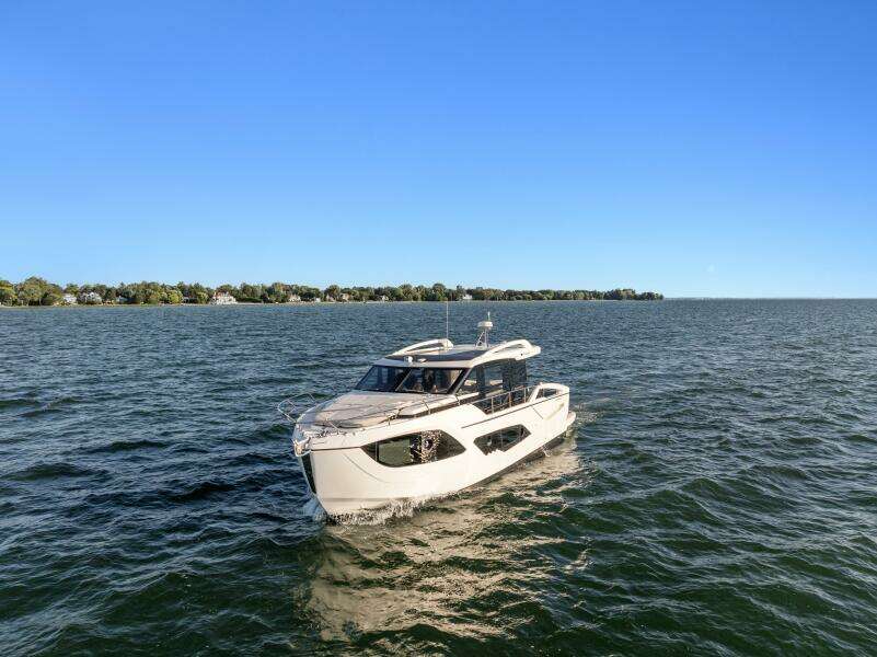 48ft Absolute Yacht For Sale