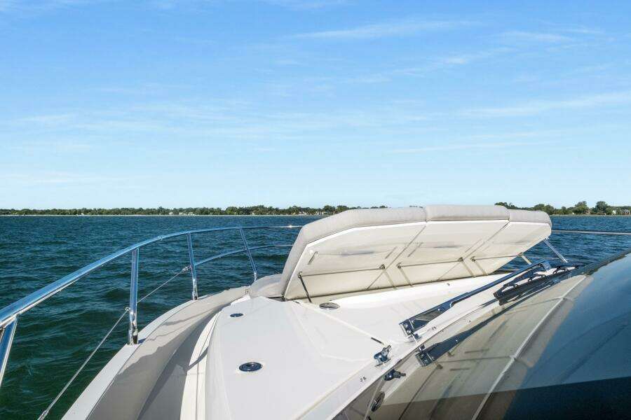 48ft Absolute Yacht For Sale