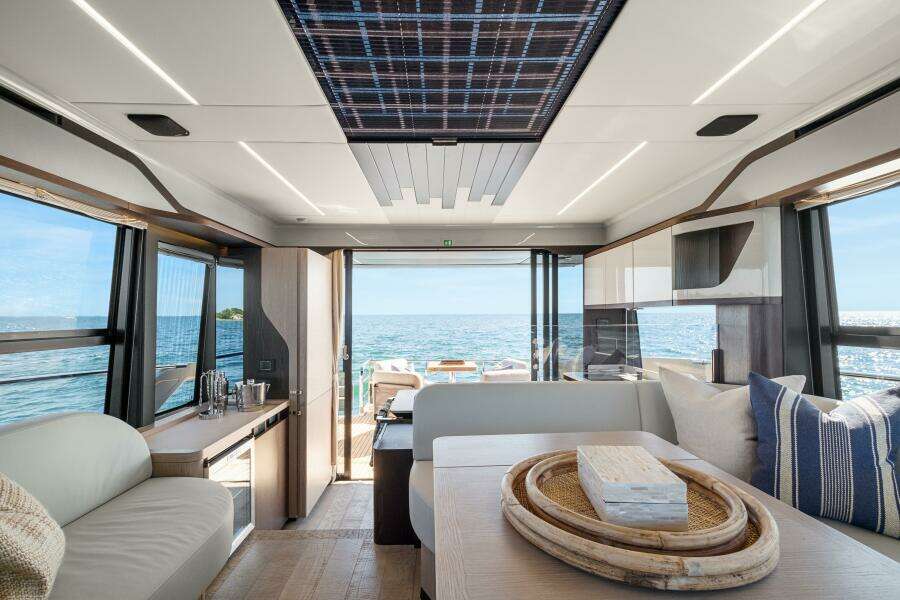 48ft Absolute Yacht For Sale