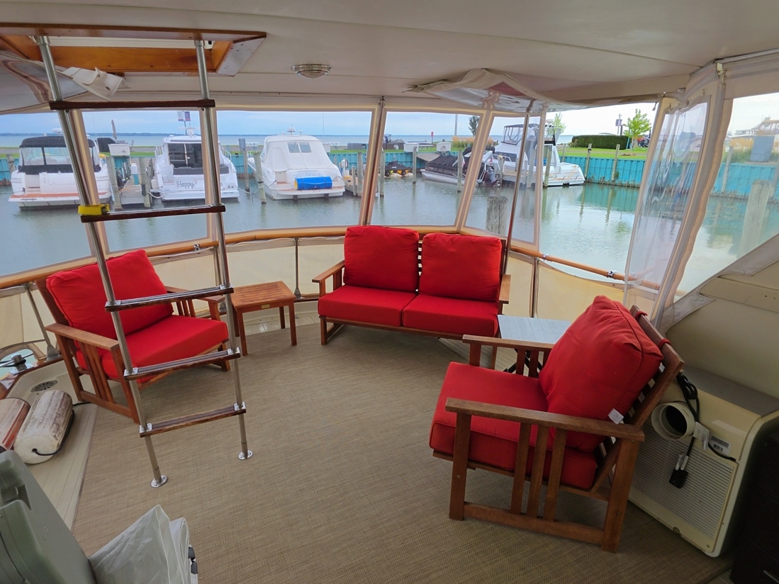 1971 Chris-Craft 47 Commander