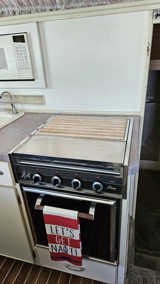 1971 Chris-Craft 47 Commander