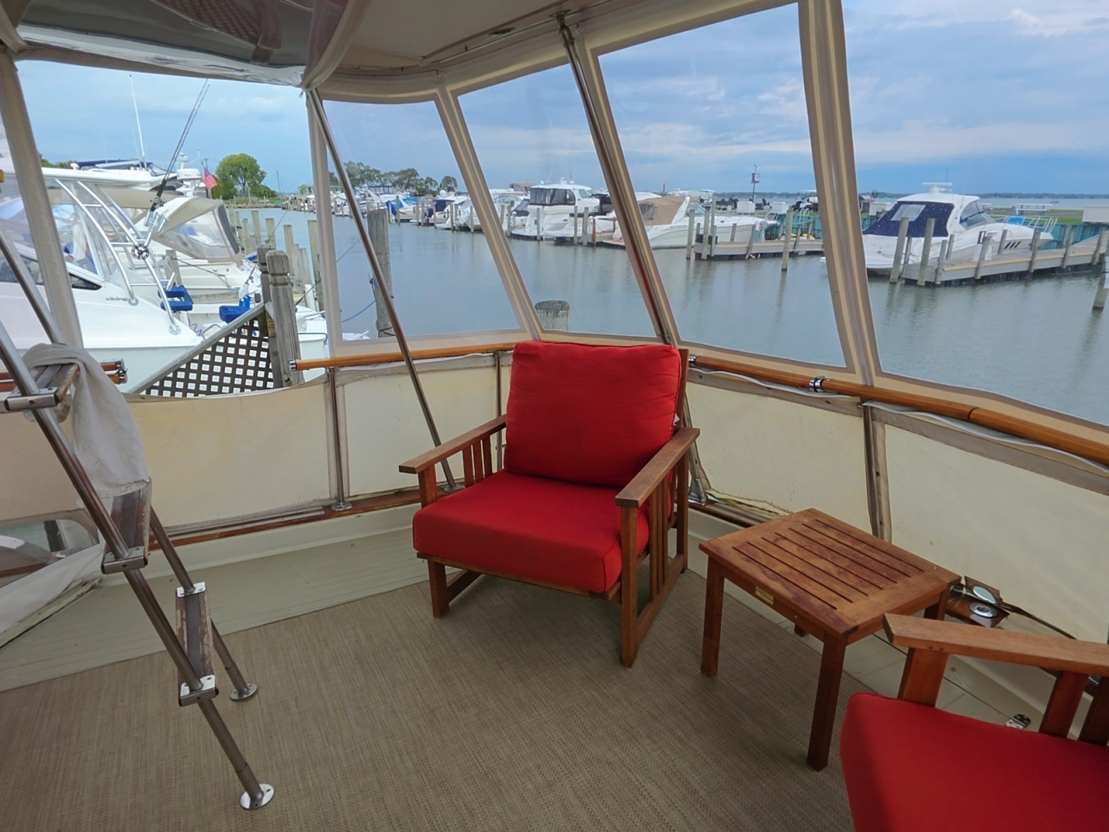 1971 Chris-Craft 47 Commander