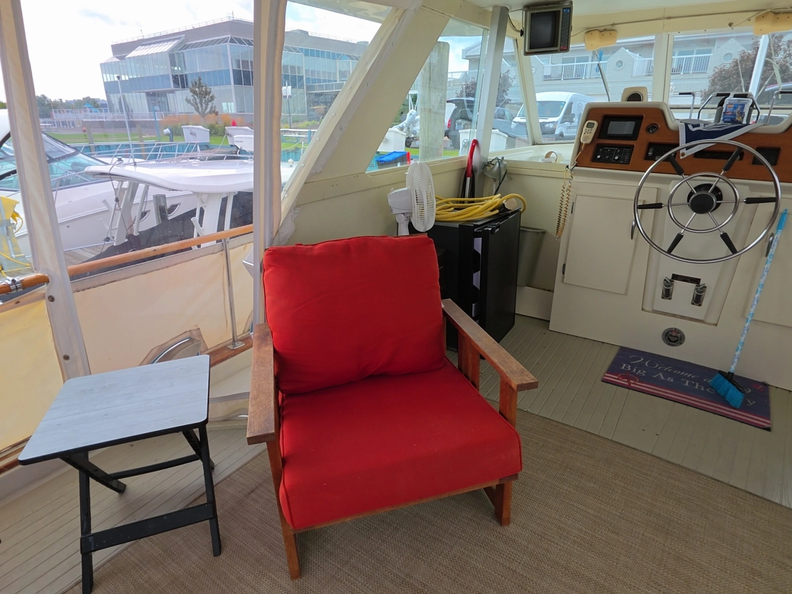 1971 Chris-Craft 47 Commander
