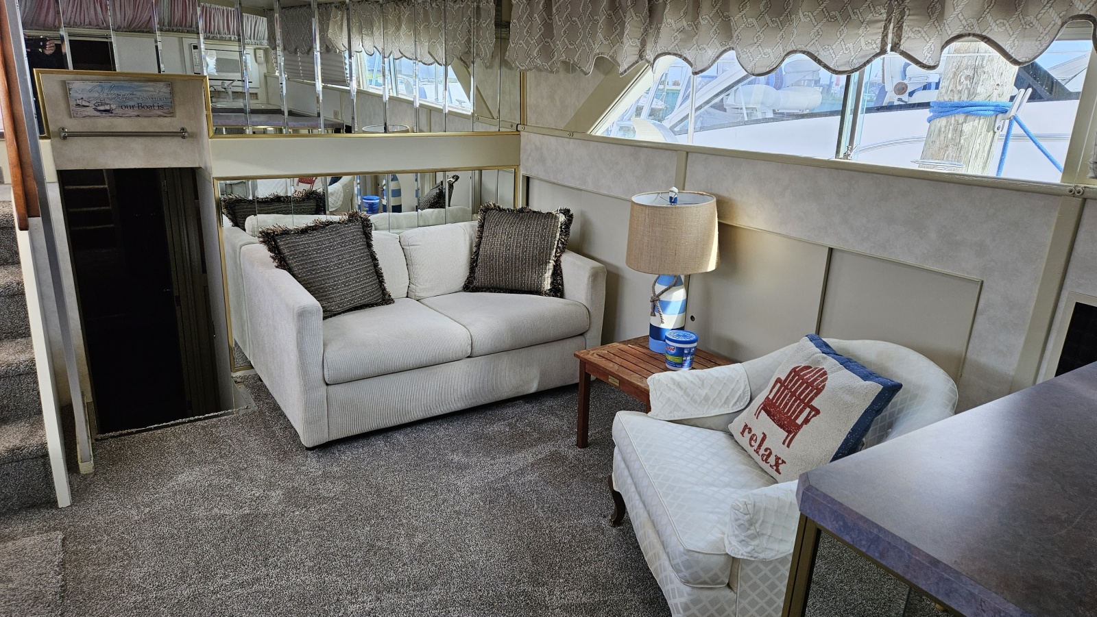 1971 Chris-Craft 47 Commander