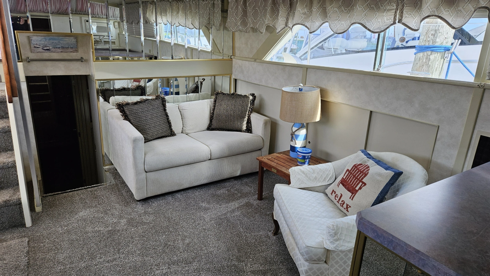 1971 Chris-Craft 47 Commander