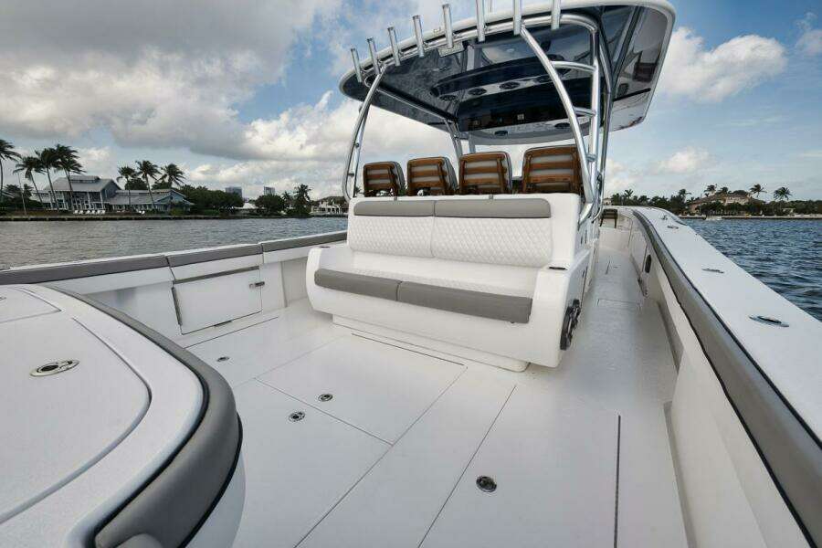 46ft Valhalla Boatworks Yacht For Sale