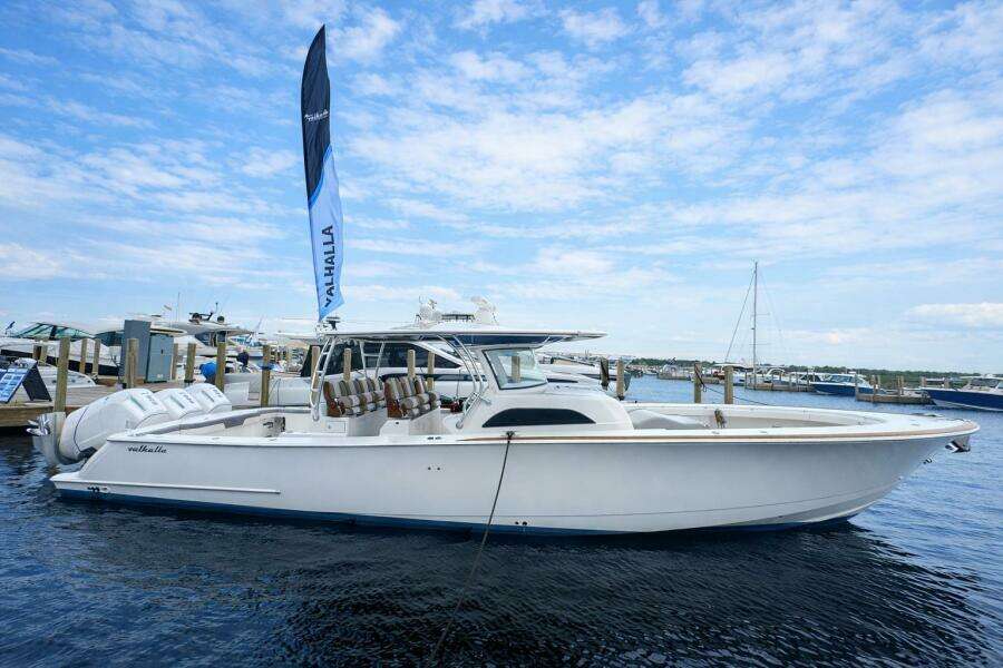 46ft Valhalla Boatworks Yacht For Sale