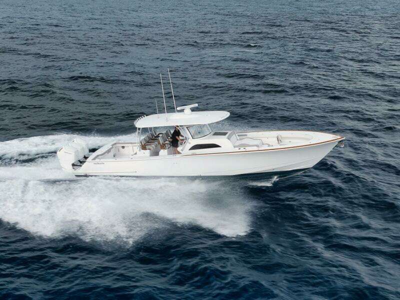 46ft Valhalla Boatworks Yacht For Sale