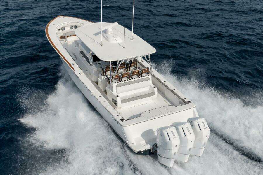 46ft Valhalla Boatworks Yacht For Sale