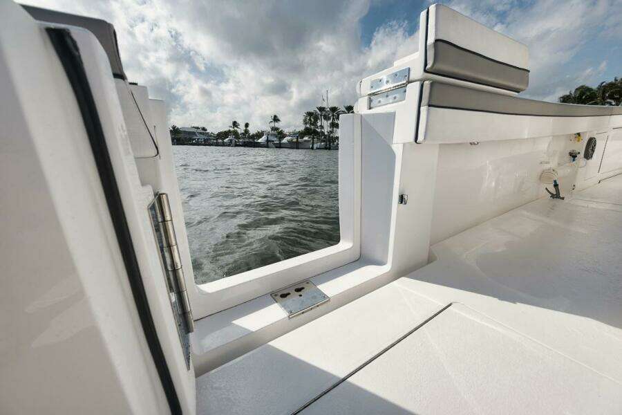 46ft Valhalla Boatworks Yacht For Sale