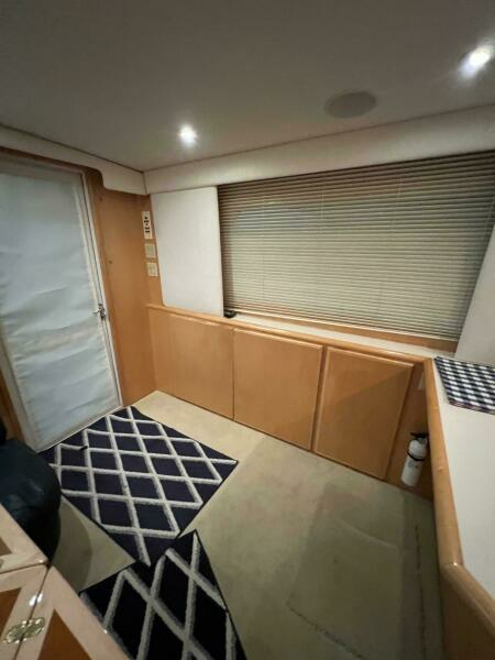 43ft Hatteras Yacht For Sale