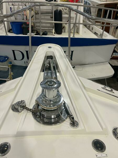 43ft Hatteras Yacht For Sale