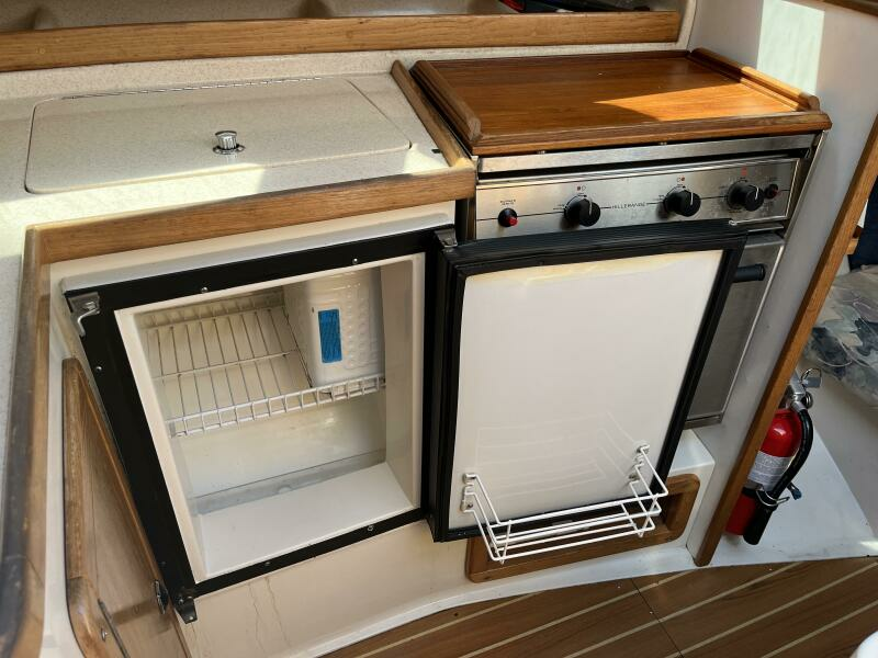 31ft Catalina Yacht For Sale