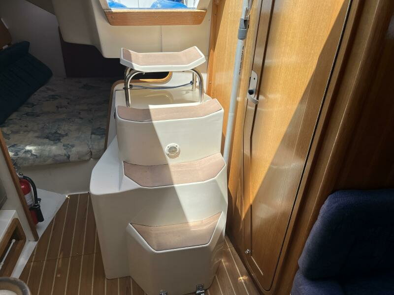 31ft Catalina Yacht For Sale