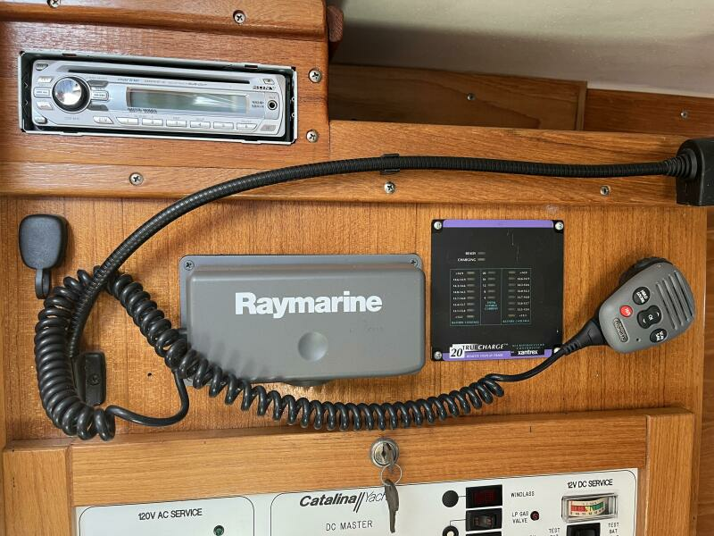 31ft Catalina Yacht For Sale