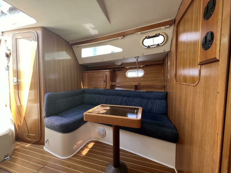 31ft Catalina Yacht For Sale