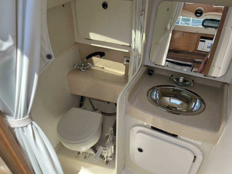 31ft Catalina Yacht For Sale